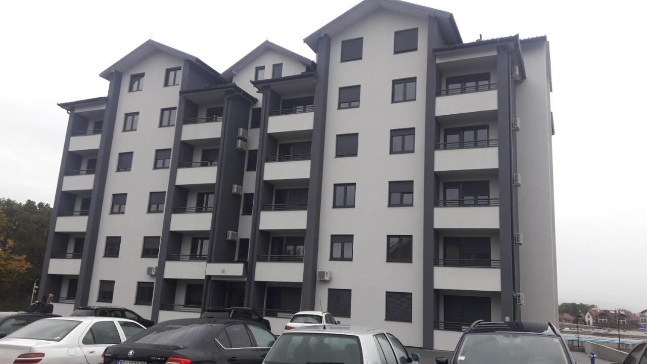Apartmani Sunlight Vrnjačka Banja 外观 照片