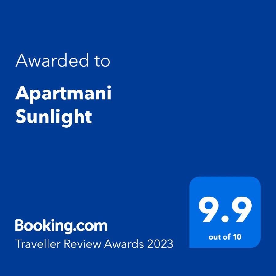 Apartmani Sunlight Vrnjačka Banja 外观 照片