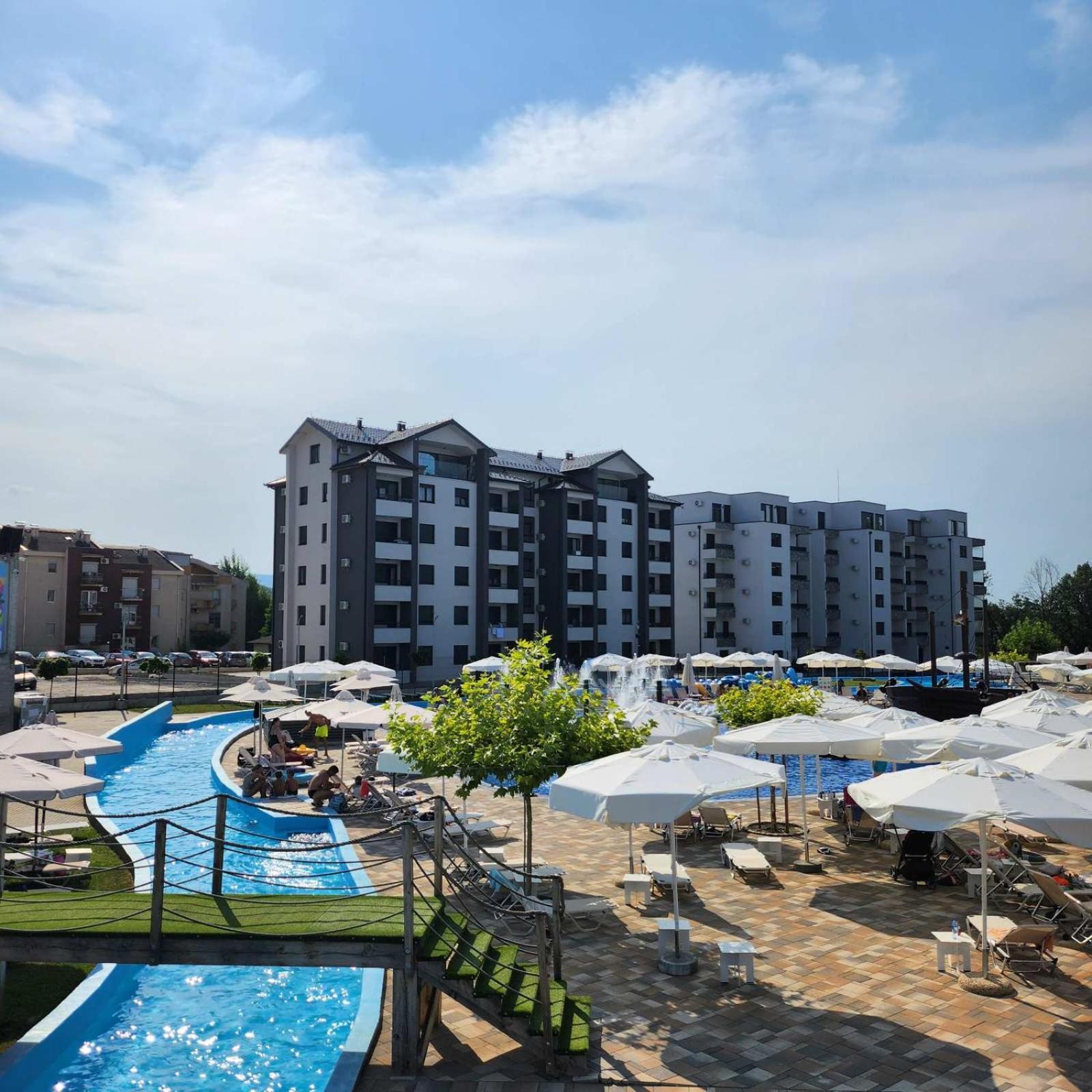 Apartmani Sunlight Vrnjačka Banja 外观 照片